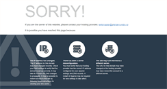 Desktop Screenshot of alertatva.edrs.ro